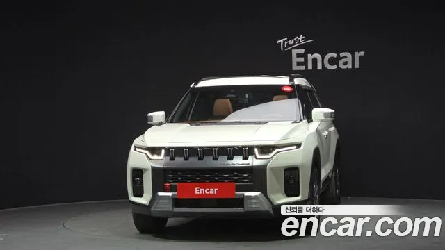 SsangYong Torres 2022 thumb 4