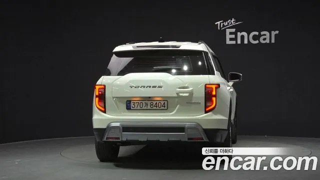 SsangYong Torres 2022 thumb 5
