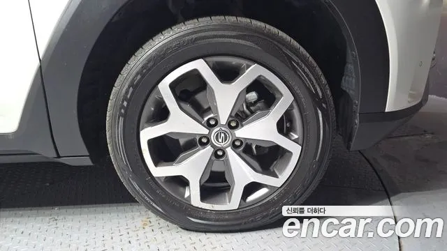 SsangYong Torres 2022 thumb 6