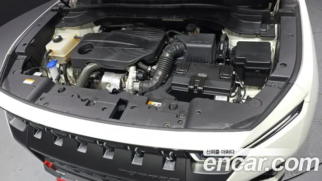 SsangYong Torres 2022 thumb 7