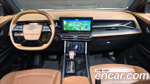 SsangYong Torres 2022 thumb 8