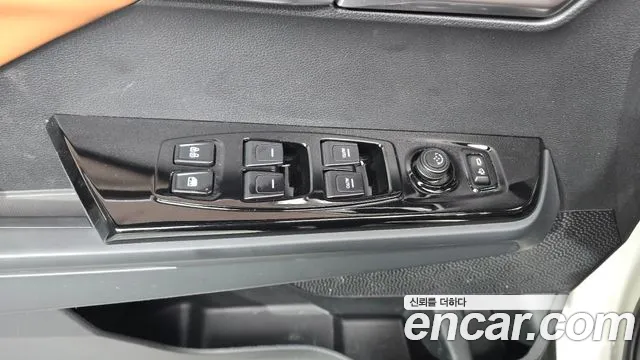 SsangYong Torres 2022 thumb 11