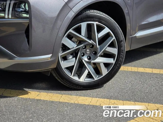 Hyundai Santa Fe 2022 thumb 3