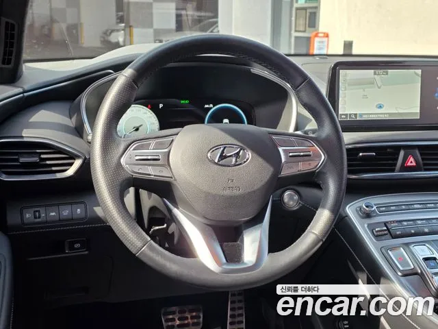 Hyundai Santa Fe 2022 thumb 6