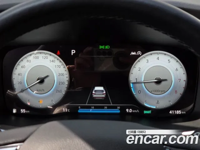 Hyundai Santa Fe 2022 thumb 7