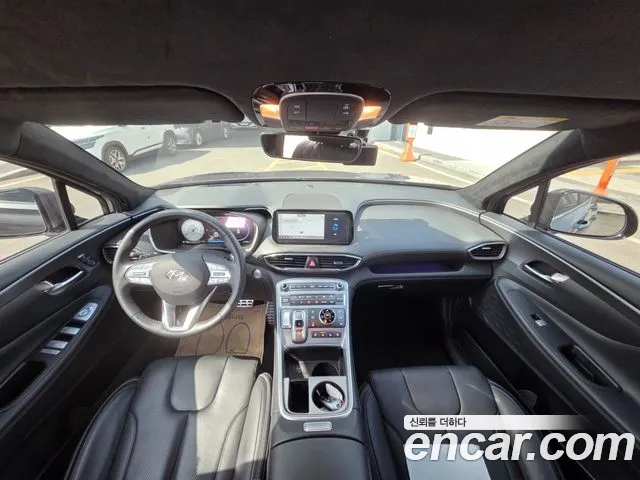 Hyundai Santa Fe 2022 thumb 8