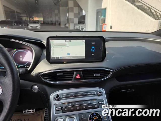 Hyundai Santa Fe 2022 thumb 9