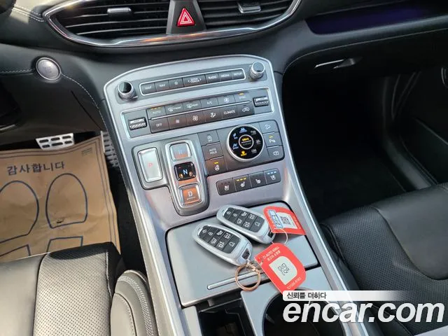 Hyundai Santa Fe 2022 thumb 10