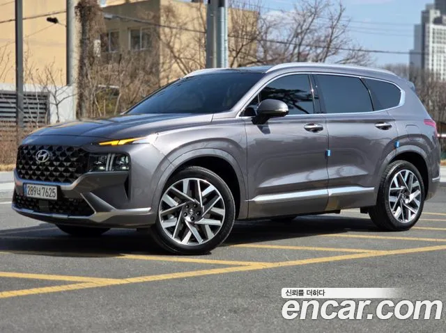 Hyundai Santa Fe 2022 thumb 12