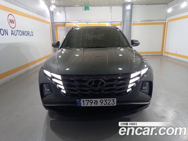 Hyundai Tucson 2023 thumb 2