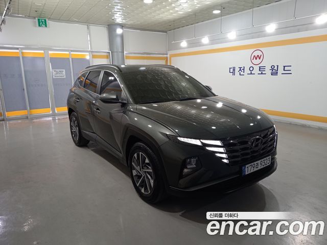 Hyundai Tucson 2023 thumb 4