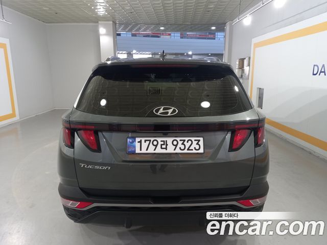 Hyundai Tucson 2023 thumb 5