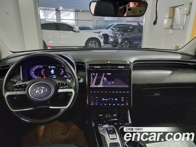 Hyundai Tucson 2023 thumb 6