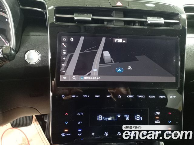Hyundai Tucson 2023 thumb 11