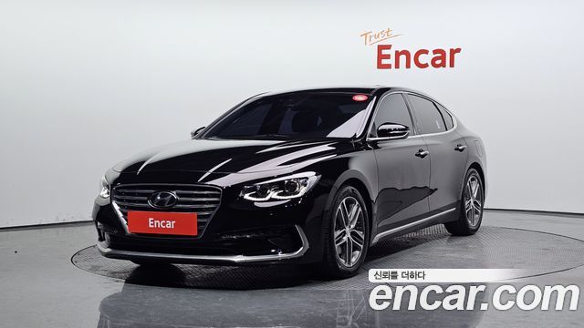 Hyundai Grandeur 2018 thumb 2