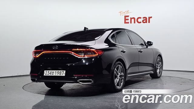 Hyundai Grandeur 2018 thumb 3