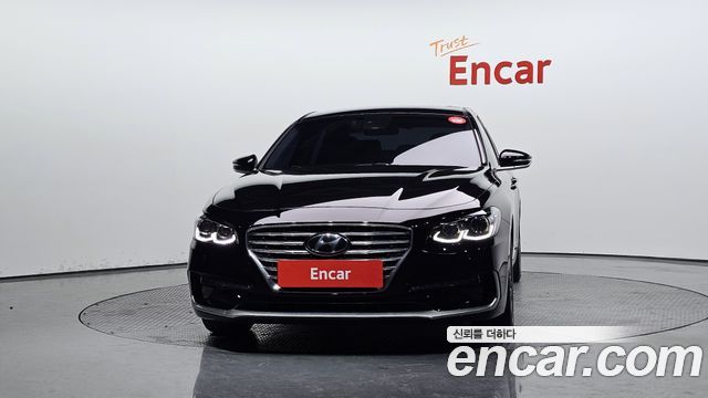 Hyundai Grandeur 2018 thumb 4