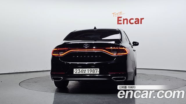 Hyundai Grandeur 2018 thumb 5