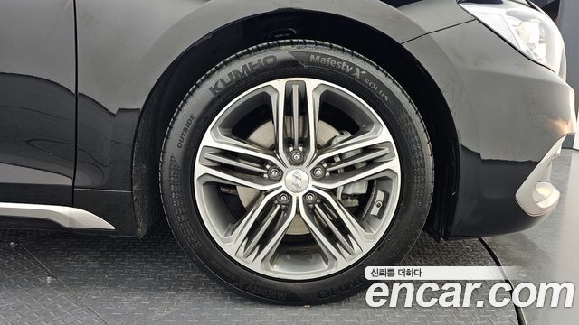 Hyundai Grandeur 2018 thumb 6