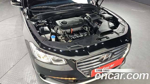 Hyundai Grandeur 2018 thumb 7