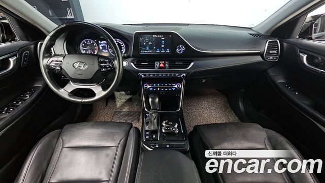 Hyundai Grandeur 2018 thumb 8