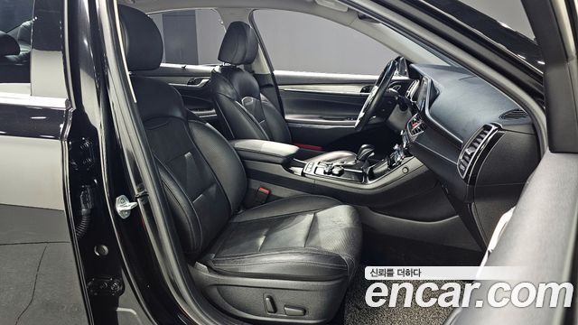 Hyundai Grandeur 2018 thumb 11