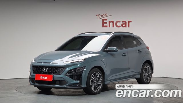 Hyundai Kona 2021 thumb 2