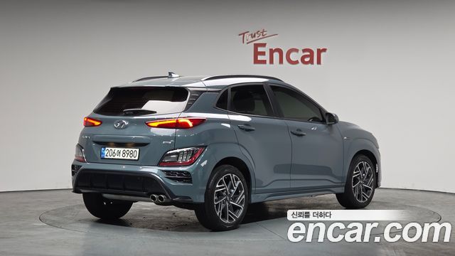 Hyundai Kona 2021 thumb 3