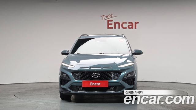 Hyundai Kona 2021 thumb 4