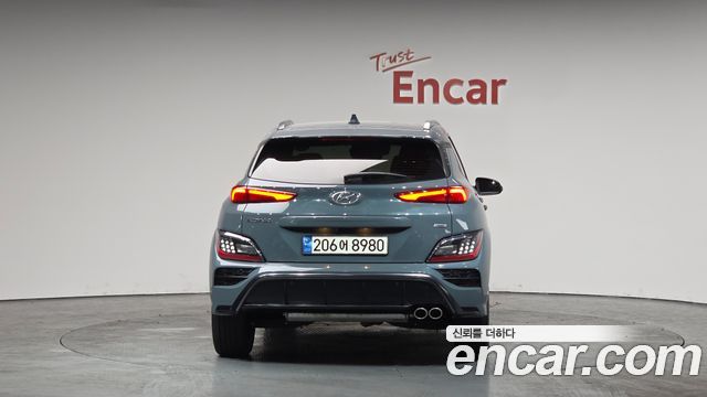 Hyundai Kona 2021 thumb 5