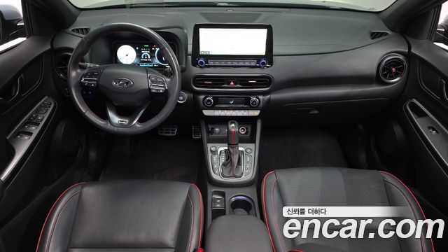 Hyundai Kona 2021 thumb 8