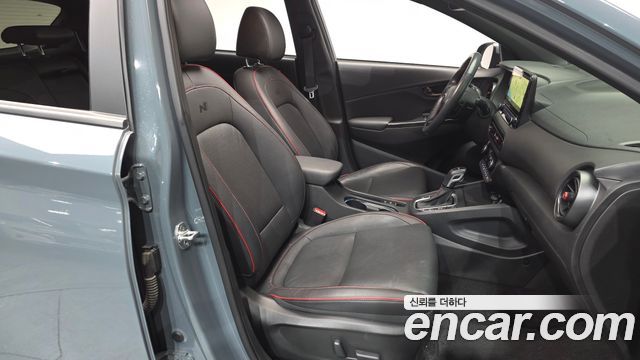 Hyundai Kona 2021 thumb 11