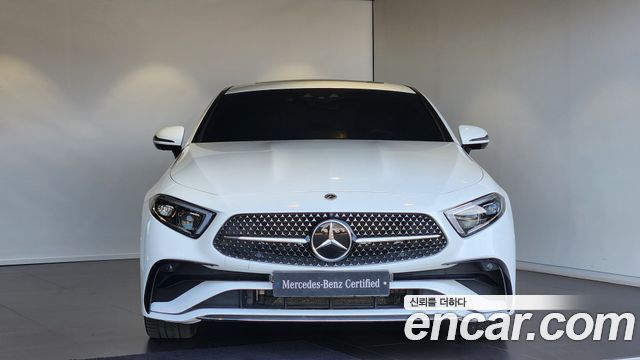 Mercedes-Benz CLS 2022 thumb 2