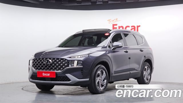 Hyundai Santa Fe 2023 thumb 2