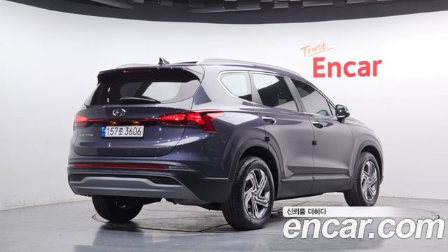 Hyundai Santa Fe 2023 thumb 3