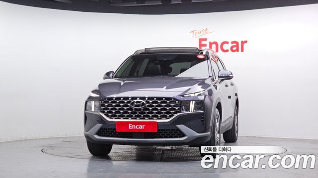 Hyundai Santa Fe 2023 thumb 4