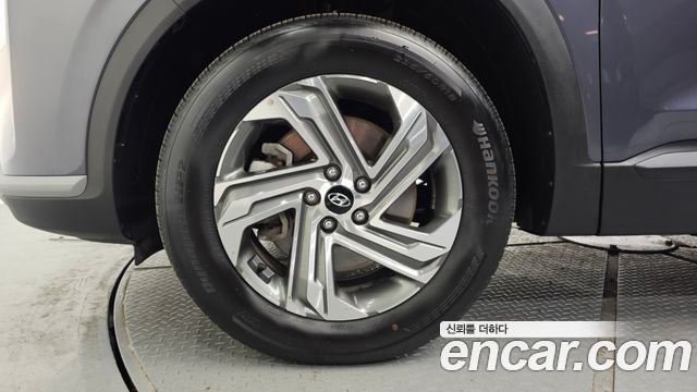 Hyundai Santa Fe 2023 thumb 6