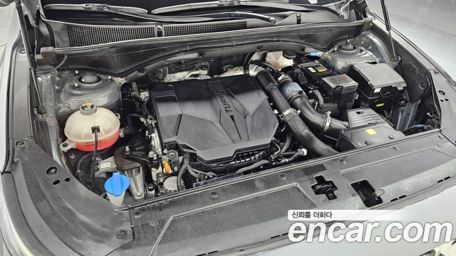 Hyundai Santa Fe 2023 thumb 7