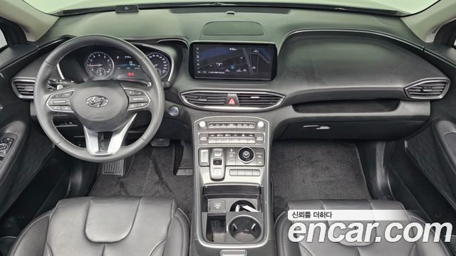 Hyundai Santa Fe 2023 thumb 8