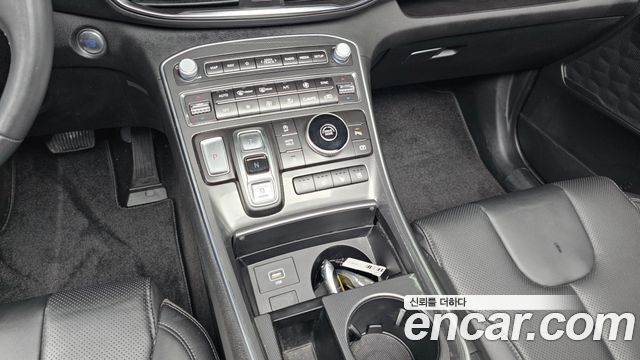 Hyundai Santa Fe 2023 thumb 10
