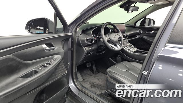 Hyundai Santa Fe 2023 thumb 11