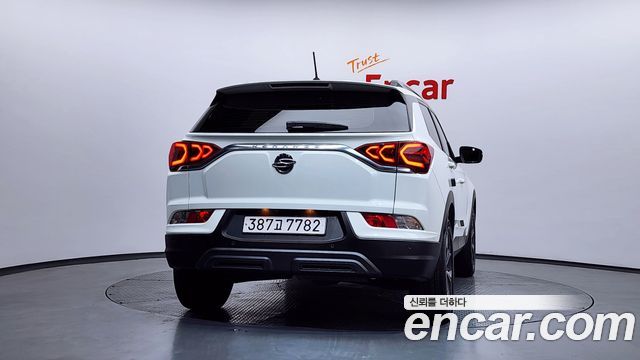 SsangYong Korando 2021 thumb 4