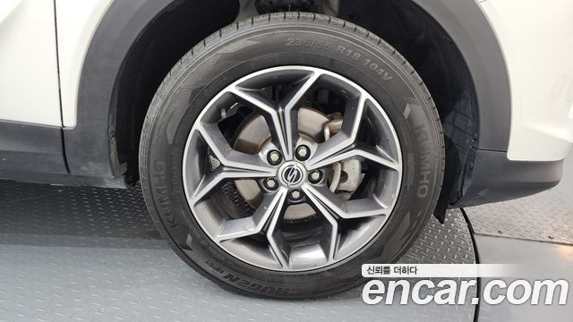 SsangYong Korando 2021 thumb 6