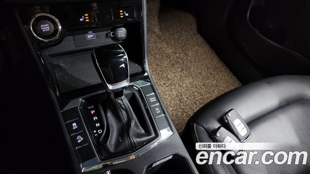 SsangYong Korando 2021 thumb 11