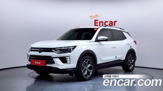 SsangYong Korando 2021 thumb 7