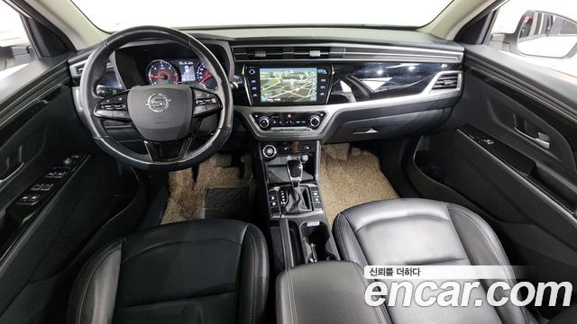 SsangYong Korando 2021 thumb 2