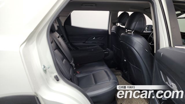 SsangYong Korando 2021 thumb 8