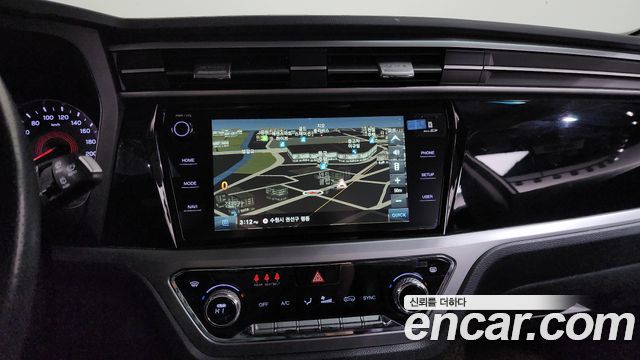SsangYong Korando 2021 thumb 9