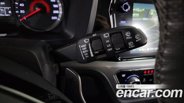 SsangYong Korando 2021 thumb 12
