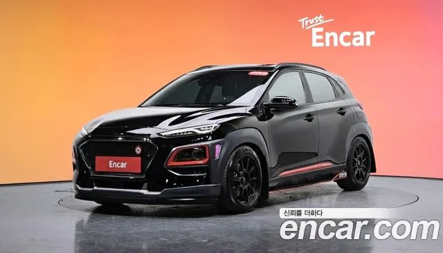 Hyundai Kona 2019 thumb 2